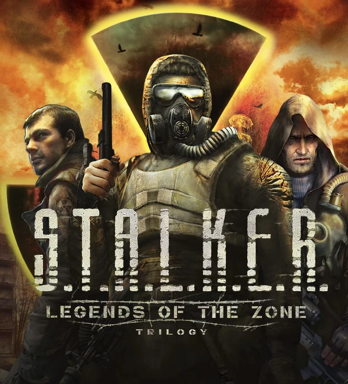 🔴 S.T.A.L.K.E.R. 2 ULTIMATE + 3 PARTS XBOX ACCOUNT 🔴