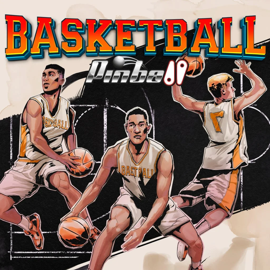 Basketball Pinball PS4 & PS5