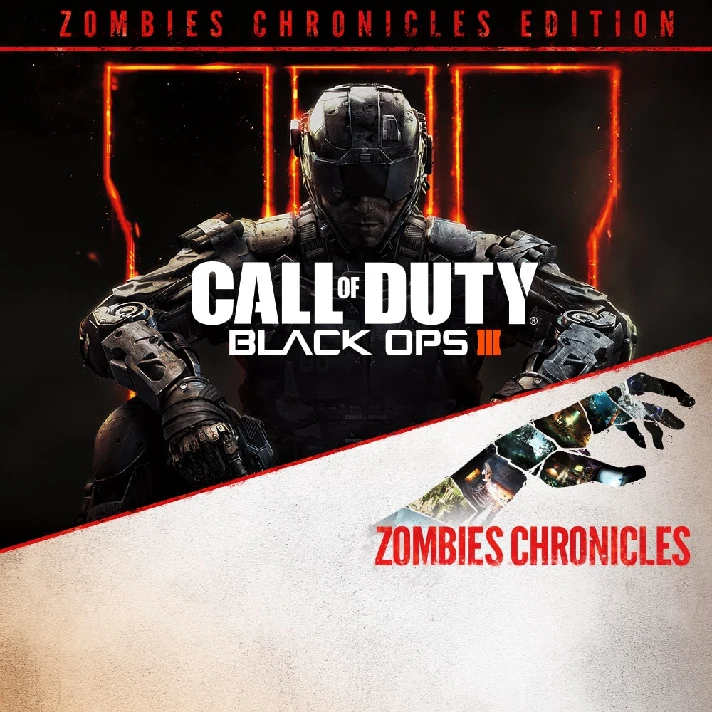 Call of Duty Black Ops III 3 With Zombie STEAM Offline