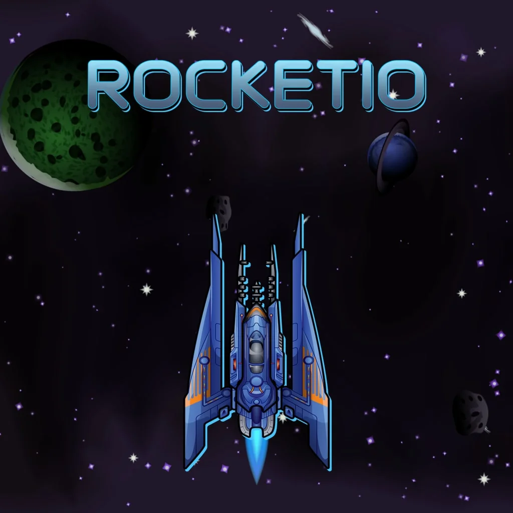 Rocketio PS5