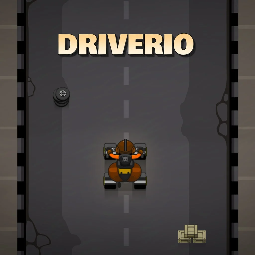 Driverio PS5