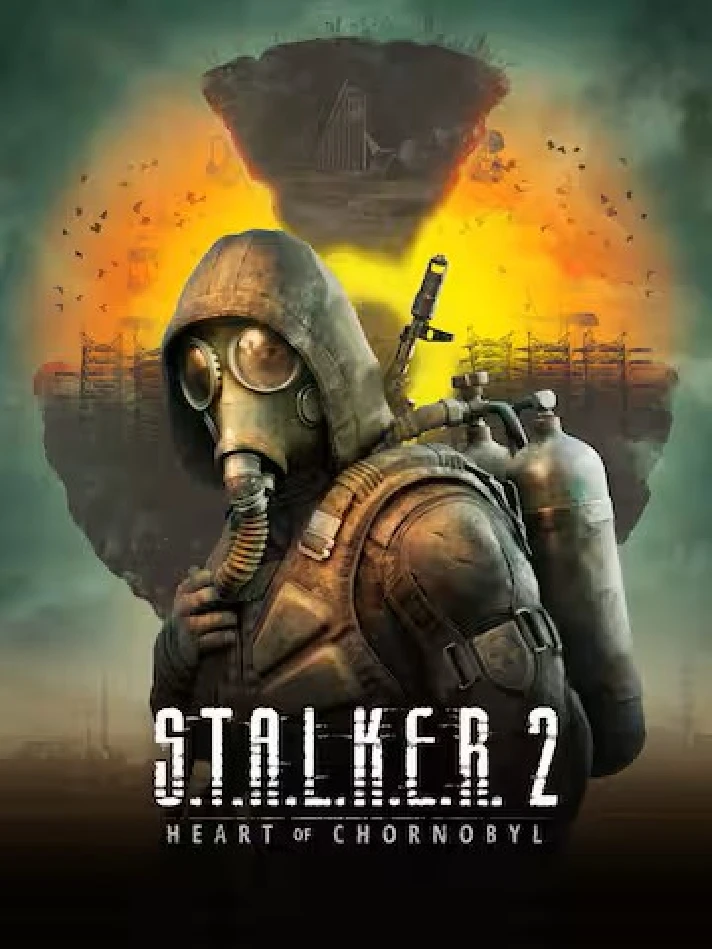 S.T.A.L.K.E.R. 2: Heart of Chornoby ⁕🥇EPIC GAMES🥇❗PC❗