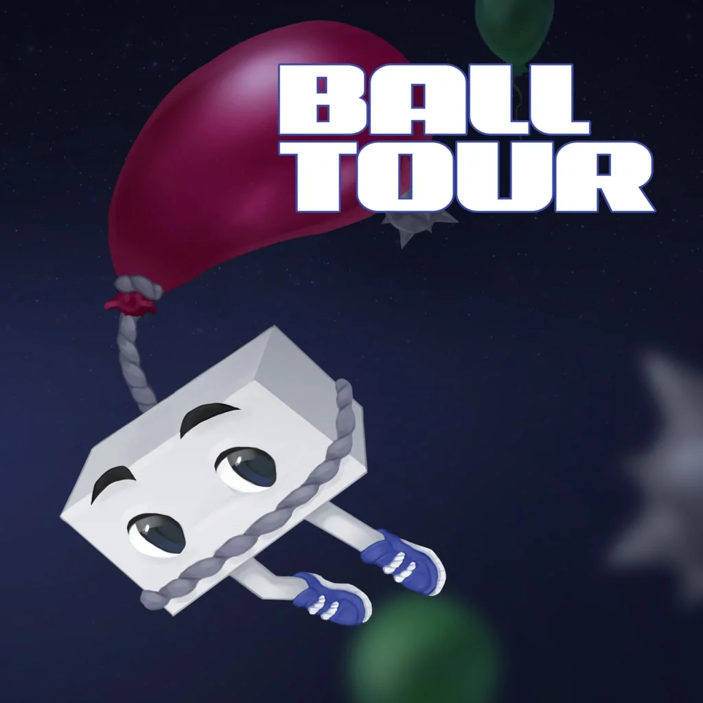 BALL TOUR PS4 & PS5