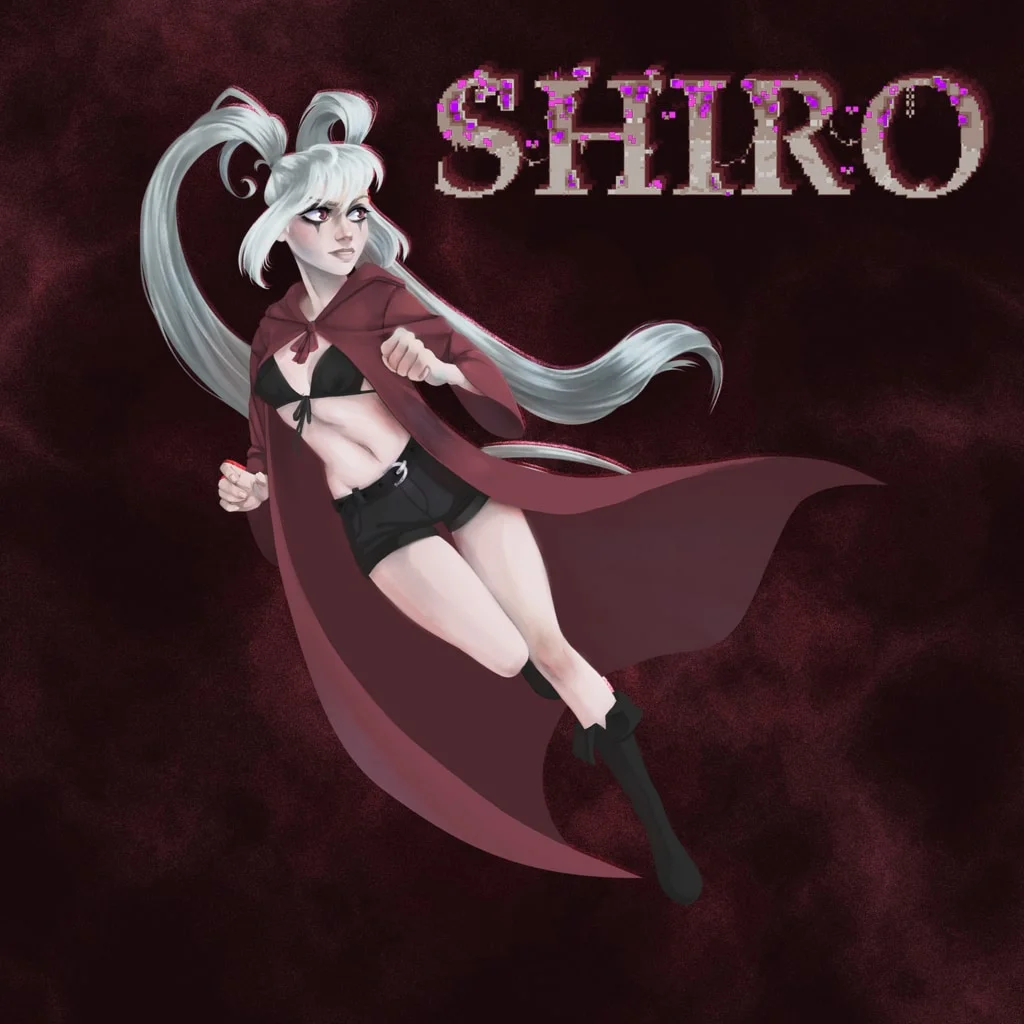 Shiro PS4 & PS5