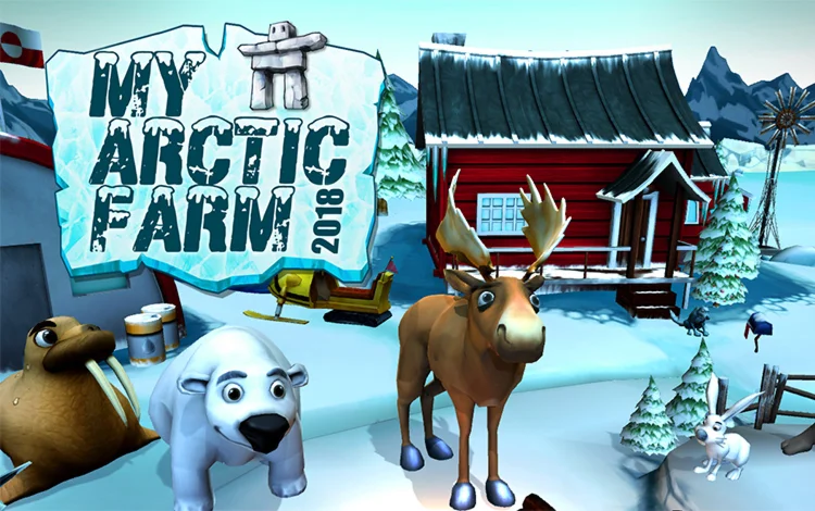 My Arctic Farm (steam key)