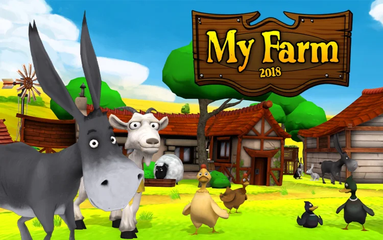 My Farm (steam key)