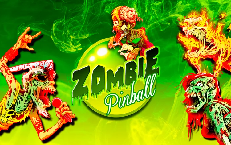 Zombie Pinball (steam key)