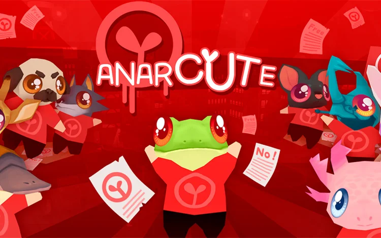 Anarcute (steam key)