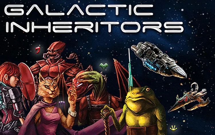 Galactic Inheritors (steam key)