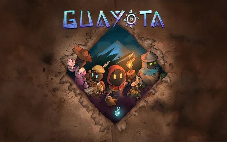Guayota (steam key)