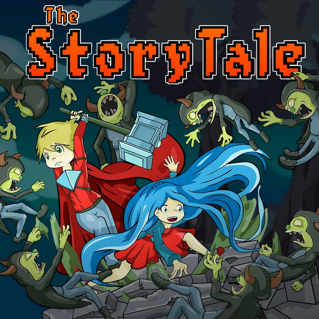 The StoryTale PS4 & PS5