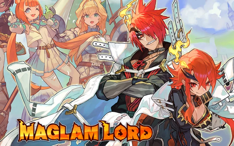 Maglam Lord (steam key)