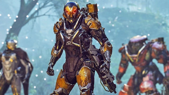 🔥 Anthem™ XBOX ONE SERIES X|S 🔑 KEY