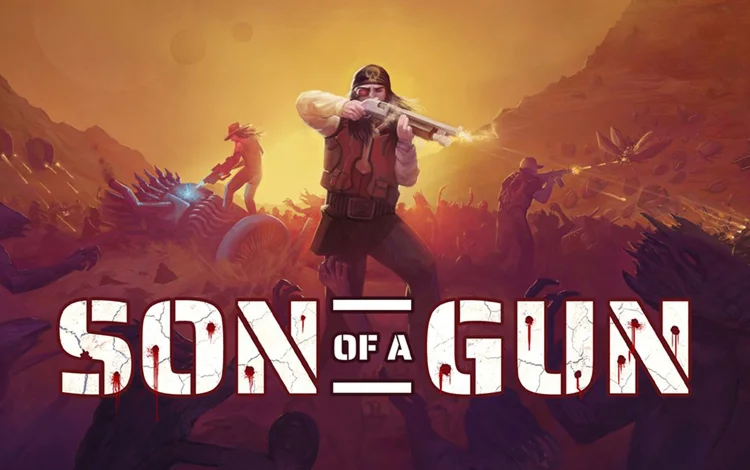 Son of a Gun (steam key)