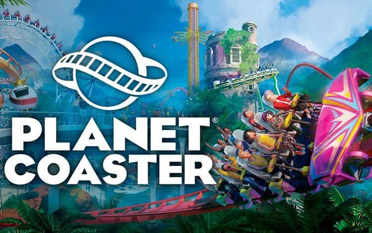 Planet Coaster (steam key)