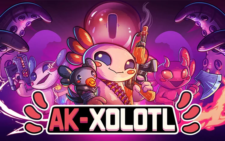 AKxolotl (steam key)