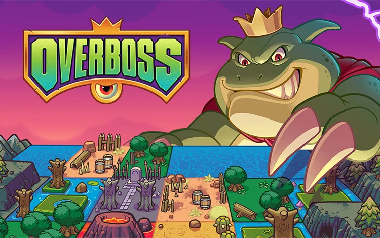 Overboss (steam key)