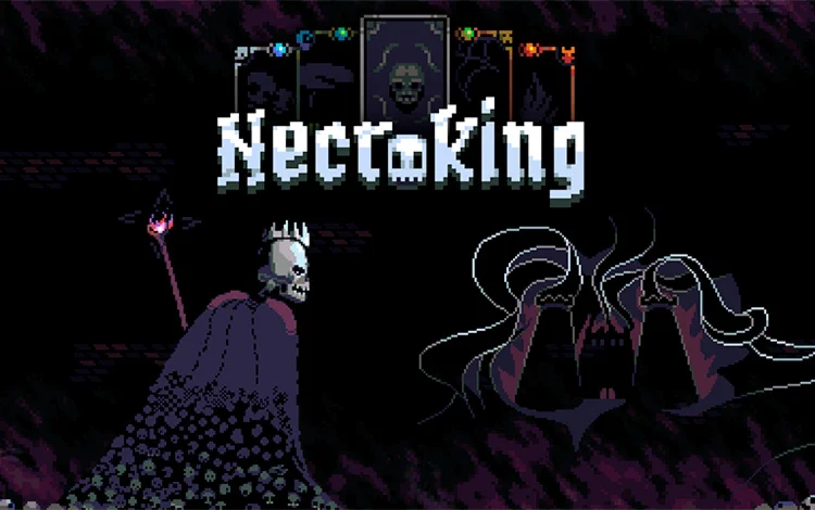 Necroking (steam key)