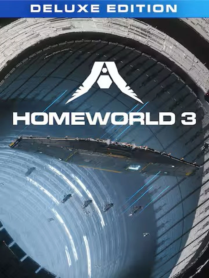 Homeworld 3 Deluxe Edition ⁕🥇EPIC GAMES🥇❗PC❗