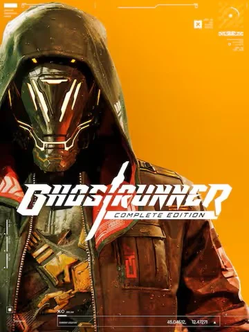 Ghostrunner: Complete Edition ⁕EPIC GAMES⁕ ⁕PC⁕