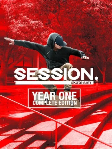 Session: Skate Sim Year One Complete Ed ⁕EPIC GAMES⁕