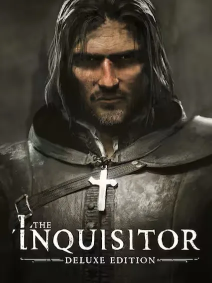 The Inquisitor Deluxe Edition ⁕EPIC GAMES⁕ ⁕PC⁕