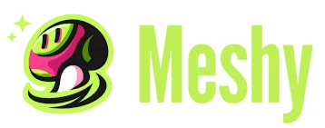 Подписка на аккаунт Meshy3D Pro на 1 месяц