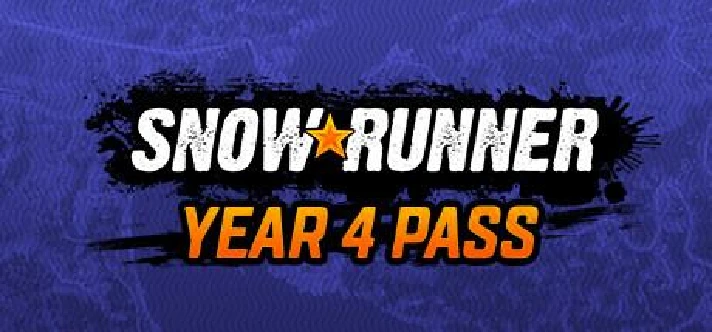 ✅SnowRunner 4-Year Anniversary Edition⚫STEAM🔑KEY🌎ROW*