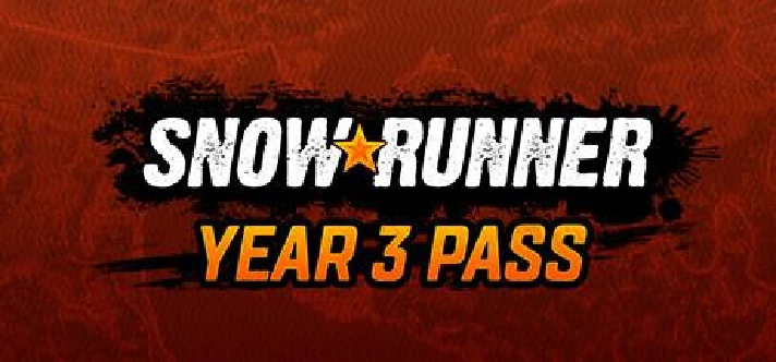 ✅SnowRunner 4-Year Anniversary Edition⚫STEAM🔑KEY🌎ROW*