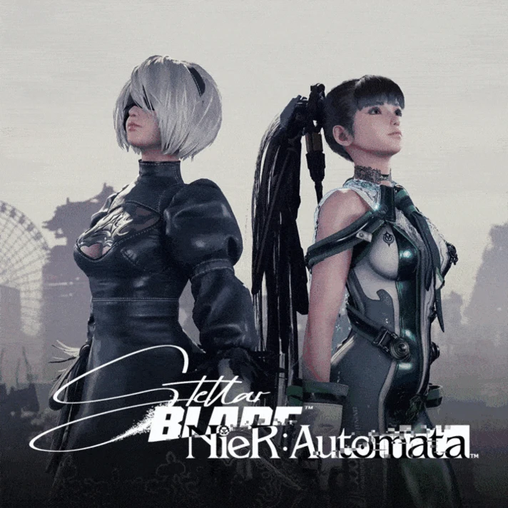 🔴 Stellar Blade x NieR:Automata DLC❗️PS5 PS 🔴 TR