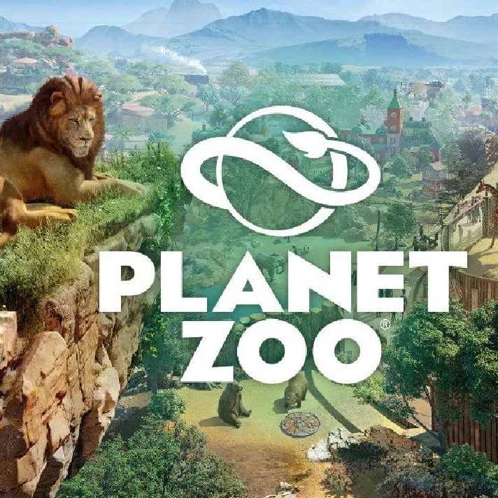 Planet Zoo (Steam key | RU)