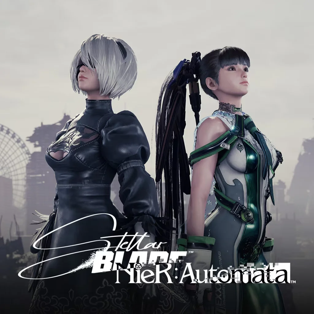  Stellar Blade x NieR:Automata DLC️PS5  Tурция