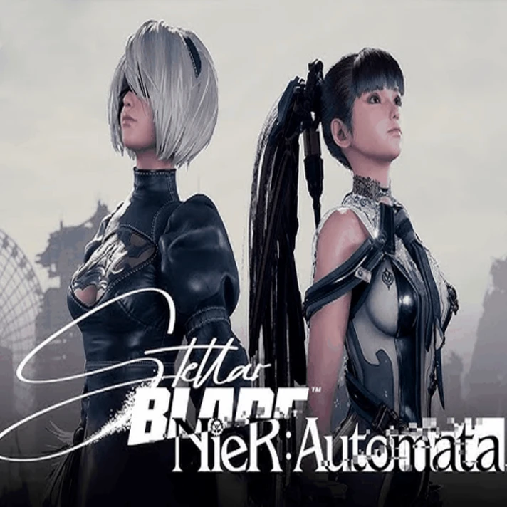 🔵 Stellar Blade - NieR:Automata❗DLC❗️PS5/PS Turkey 🔵