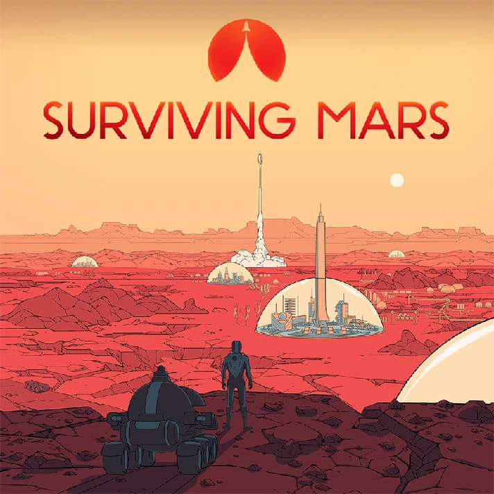 Surviving Mars (Steam key | RU+CIS)