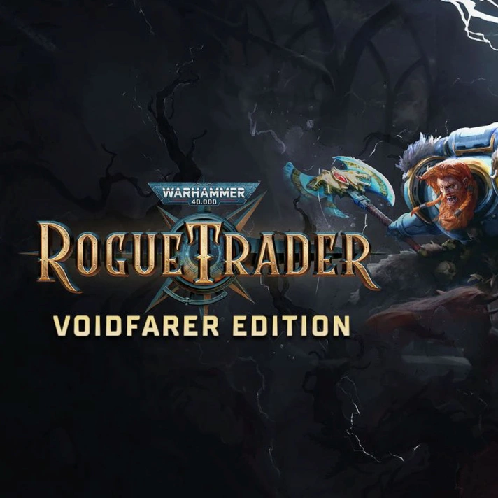 Warhammer 40,000: Rogue Trader-Voidfarer Edition key