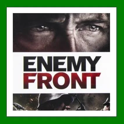 Enemy Front️Steam KeyRU-CIS-UA⭐0% КартыАКЦИЯ