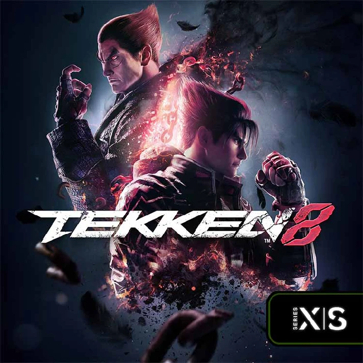 TEKKEN 8 | Xbox 🔑Key/Code