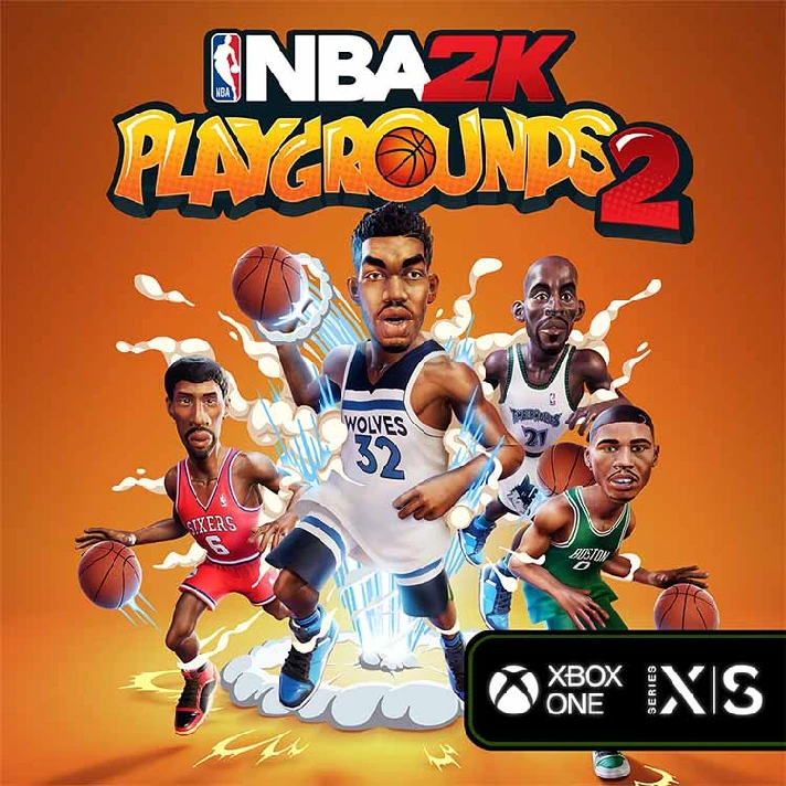 2K Ball N Brawl Bundle | Xbox 🔑Key/Code