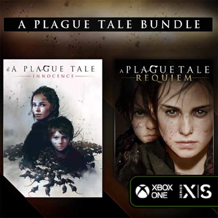 A Plague Tale Bundle | Xbox 🔑Key/Code