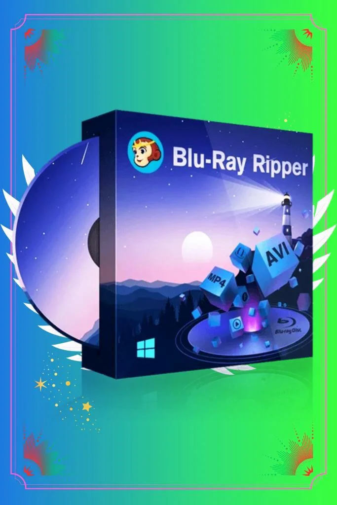  DVDFab Blu-ray Ripper  Аккаунт  1 февраля 2026