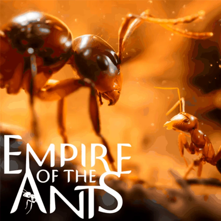 🔵 Empire of the Ants ❗️ PS5/PS 5/PS Turkey 🔵