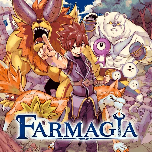 Farmagia / Фармагия | PS5 Турция 