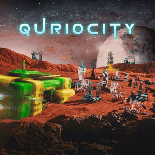 ️Quriocity | ПК Epic Games EGS️