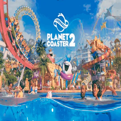 🔵 Planet Coaster 2 / Планет Костер | PS5 Турция 🔵