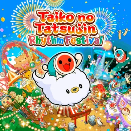 🔵 Taiko no Tatsujin: Rhythm Festival |PS5 Турция 🔵