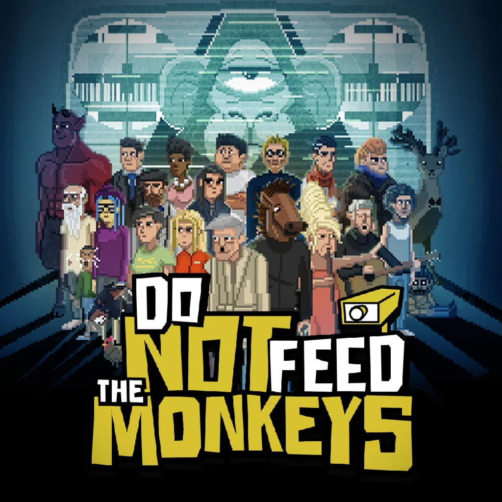 Do Not Feed the Monkeys (Ключ Steam | РФ+Весь мир)