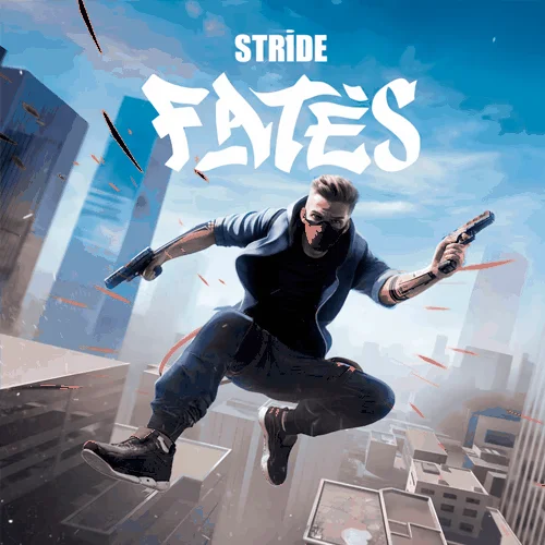 STRIDE: Fates / СТРАЙД | PS5 Турция