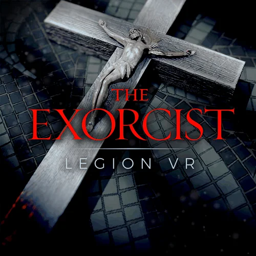 The Exorcist: Legion VR / Экзорцист Легион |PS Турция