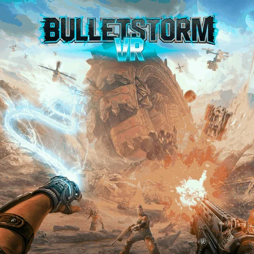 Bulletstorm VR | PS5 Турция