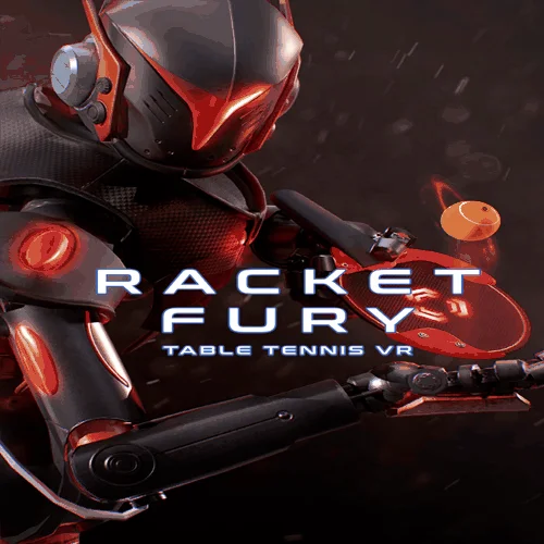 Racket Fury: Table Tennis VR/Теннис | PS5 Турция